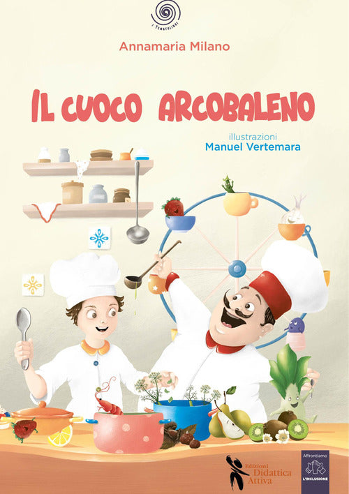 Il cuoco arcobaleno