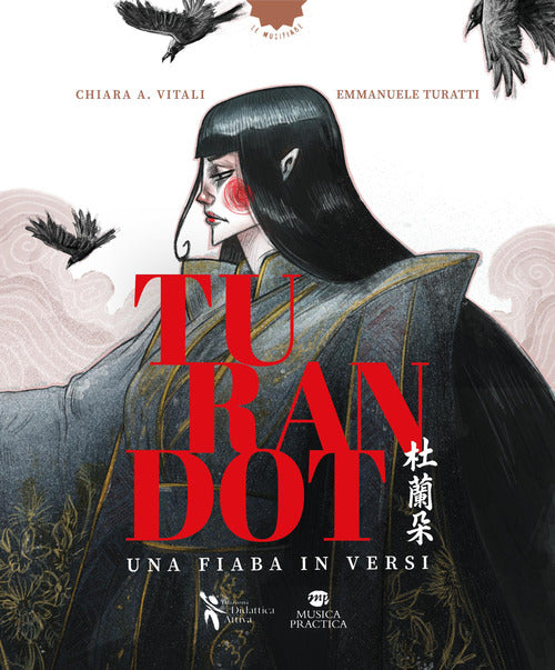 Turandot. Una fiaba in versi