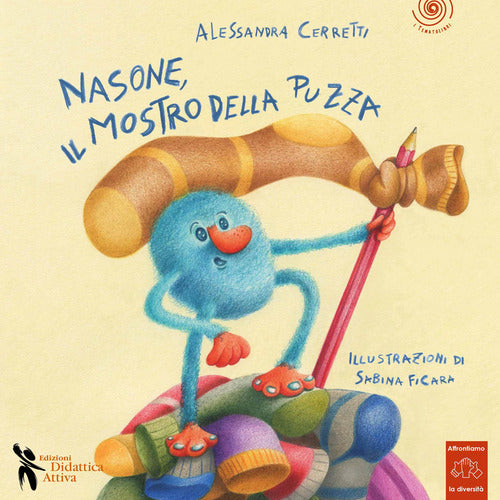 Nasone il mostro della puzza