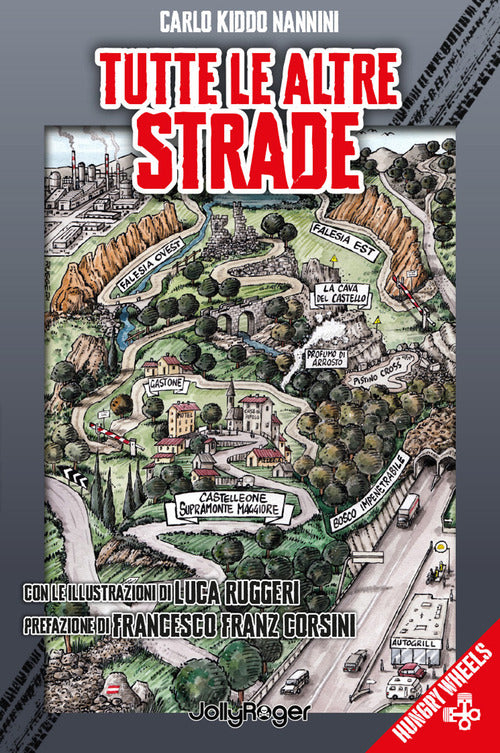 Tutte le altre strade