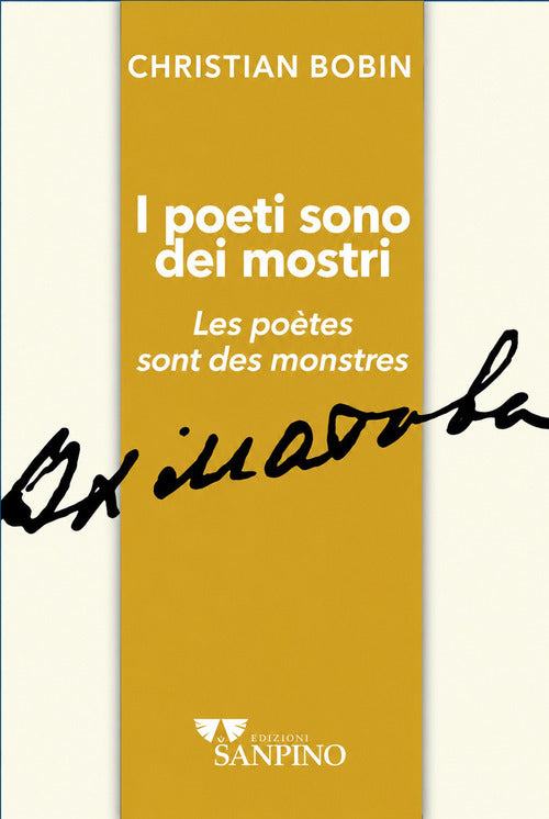 I poeti sono dei mostri