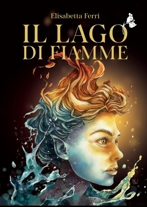 Il lago di fiamme
