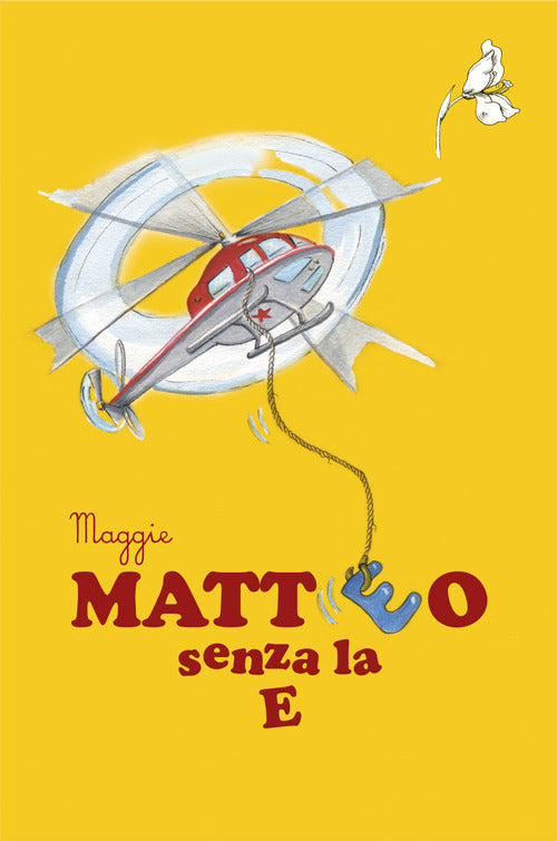 Matteo senza la E
