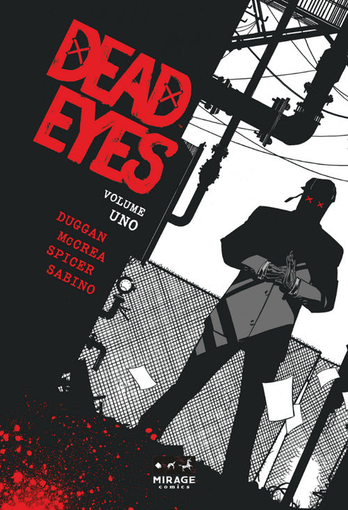 Dead Eyes. Vol. 1