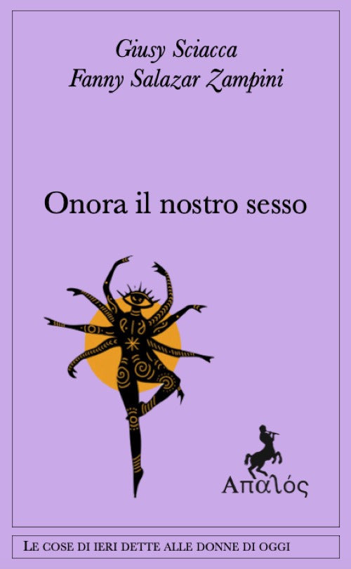 Onora il nostro sesso
