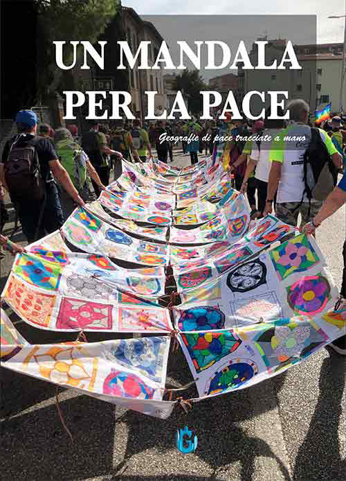 Un mandala per la pace. Geografie di pace tracciate a mano