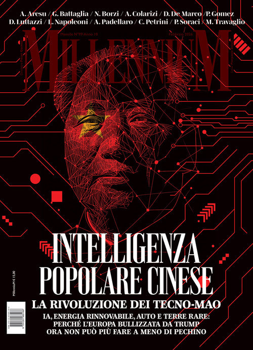 MillenniuM. Vol. 99: Intelligenza Popolare Cinese