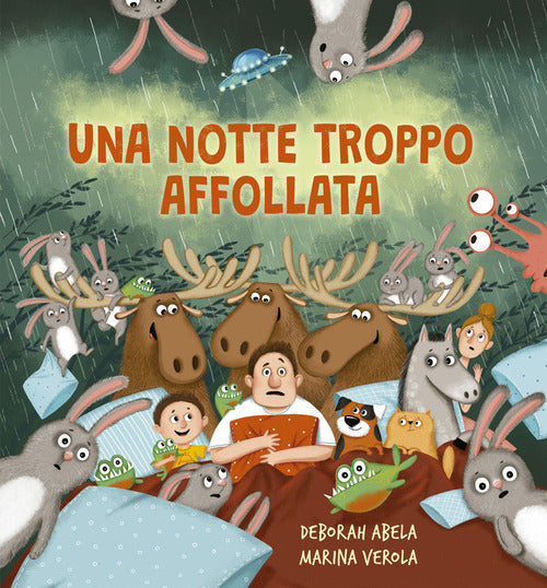 Una notte troppo affollata