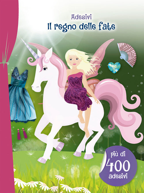 Il regno delle fate. Adesivi