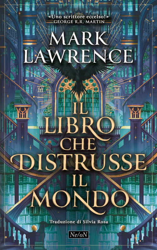 Il libro che distrusse il mondo
