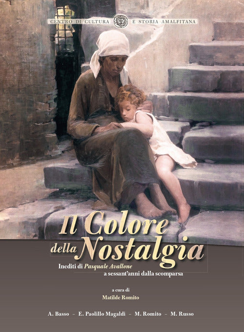 Il colore della nostalgia. Inediti di Pasquale Avallone a sessant'anni dalla scomparsa
