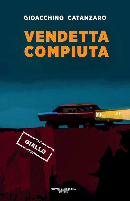 Vendetta compiuta