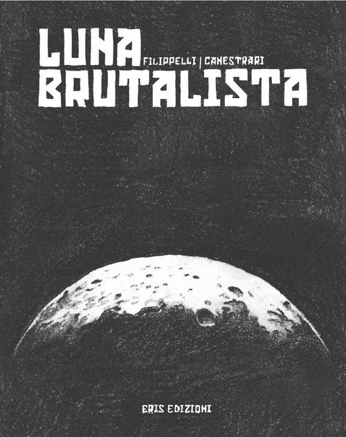 Luna brutalista