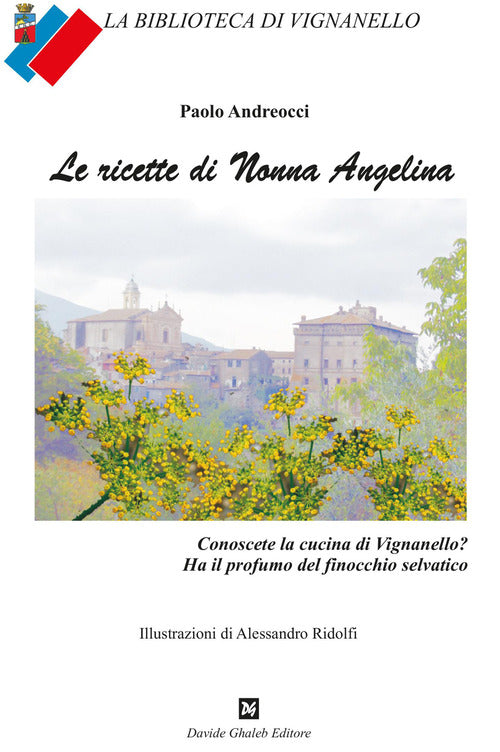 Le ricette di Nonna Angelina