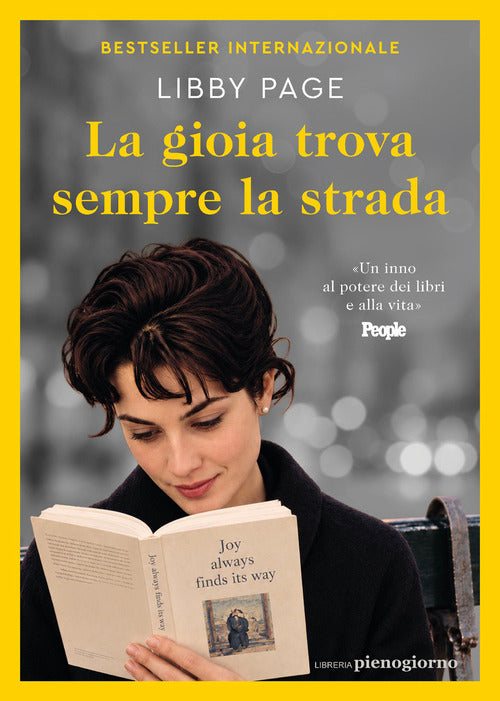 La gioia trova sempre la strada