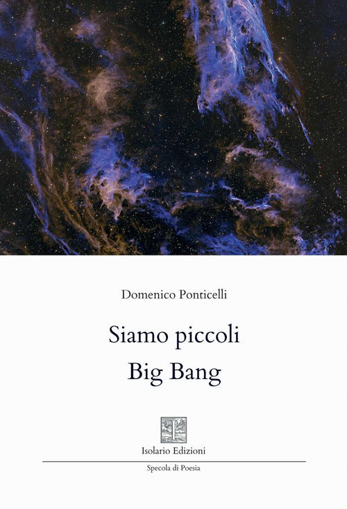 Siamo piccoli Big Bang