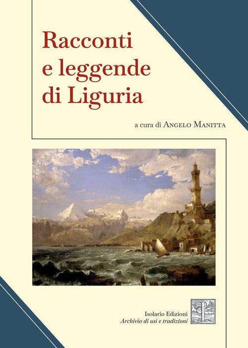 Racconti e leggende di Liguria