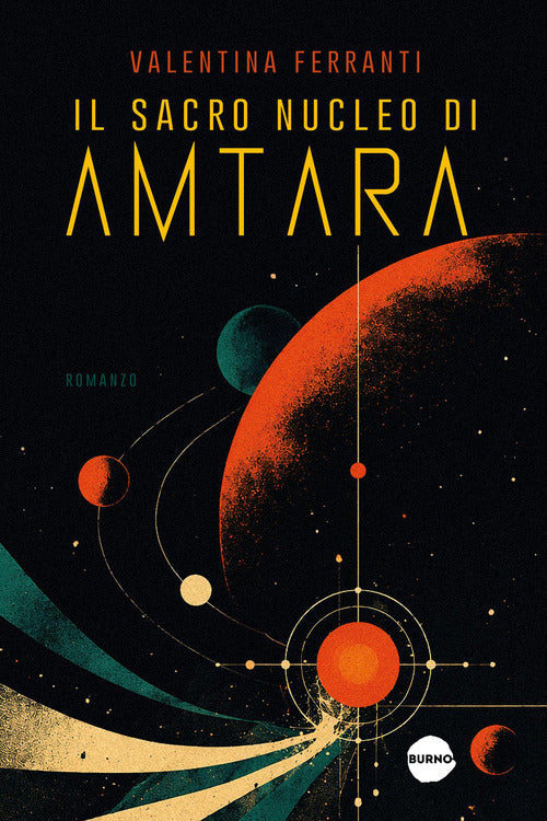 Il sacro nucleo di Amtara