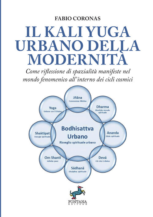 Il Kali Yuga urbano della modernità. Come riflessione di spazialità manifeste nel mondo fenomenico all'interno dei cicli cosmici