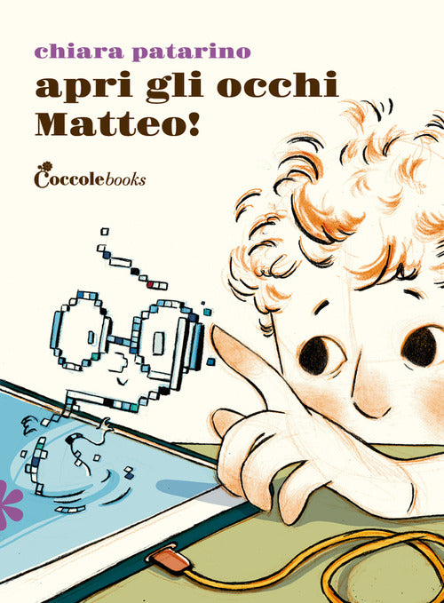 Apri gli occhi Matteo!