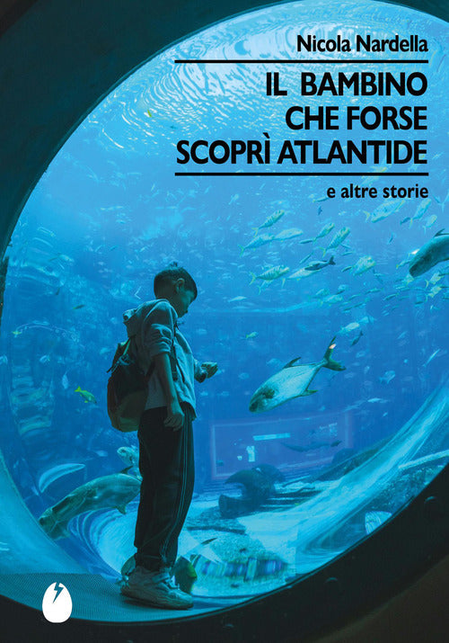 Il bambino che forse scoprì Atlantide