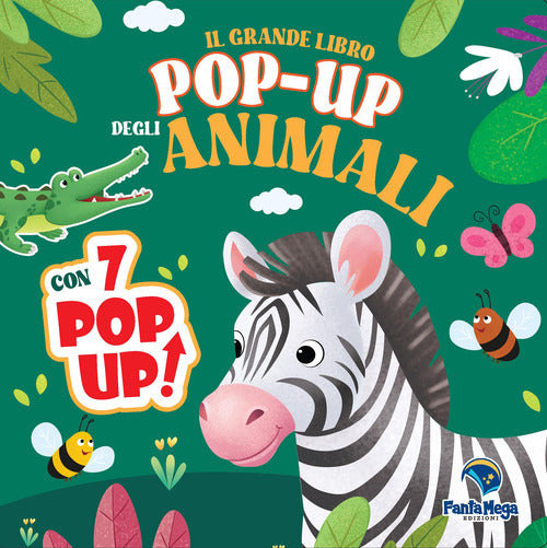 Il grande libro pop-up degli animali