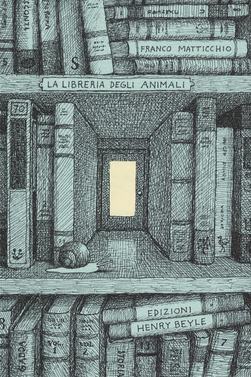 La libreria degli animali