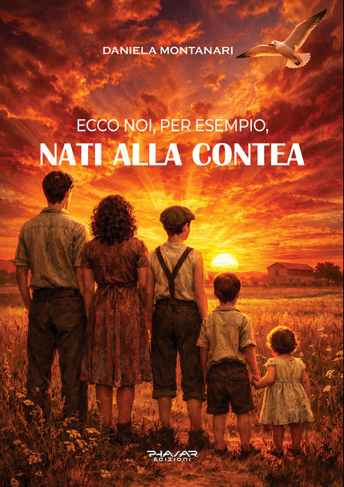 Ecco noi, per esempio, nati alla Contea