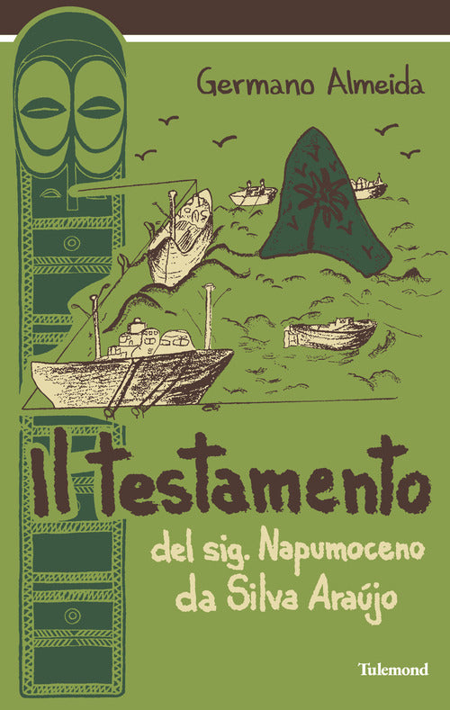 Il testamento del sig. Napumoceno Da Silva Arajo