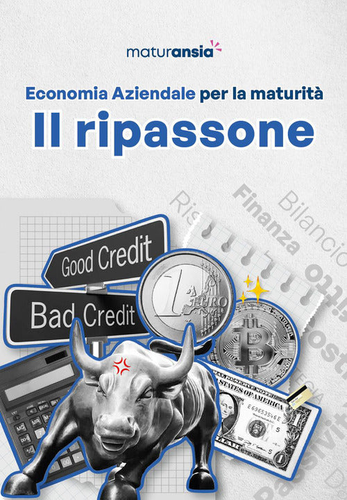 Economia aziendale per la maturità. Il ripassone