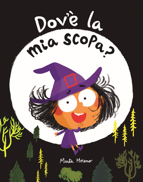 Dov' la mia scopa?