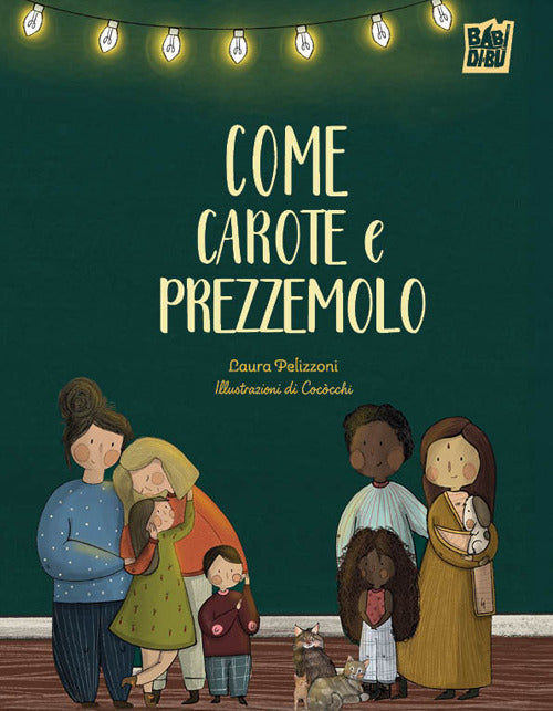 Come carote e prezzemolo