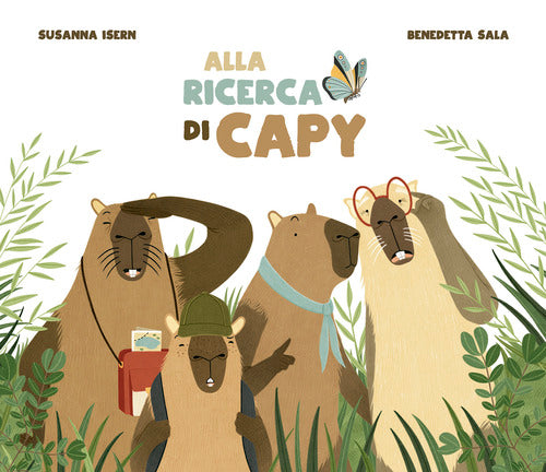 Alla ricerca di Capy