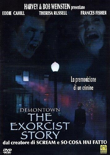Demontown - The Exorcist Story