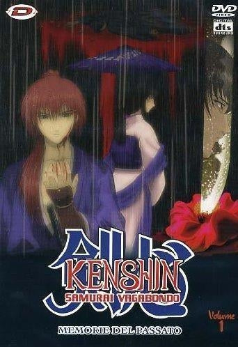Kenshin Samurai Vagabondo - Memorie Del Passato #01 (Eps 01-02)