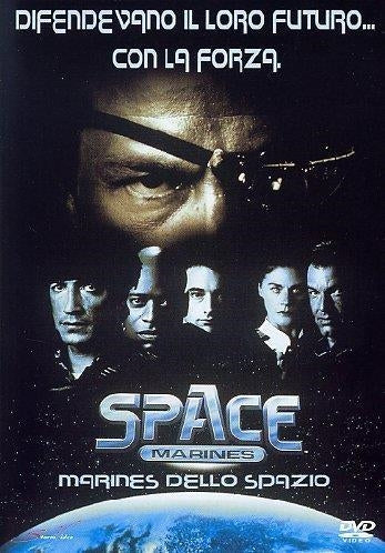 Space Marines