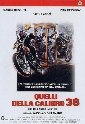 Quelli Della Calibro 38