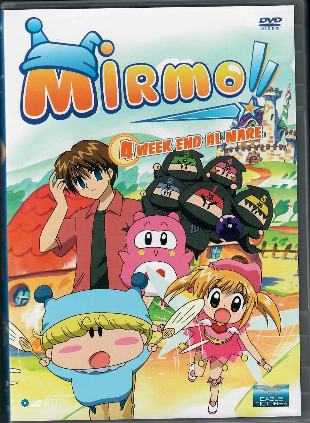 Mirmo #04 - Week End Al Mare