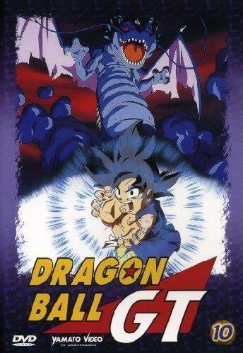 Dragon Ball GT #10 (Eps 46-50)