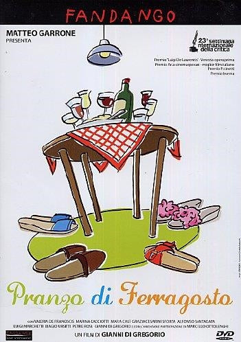 Pranzo Di Ferragosto