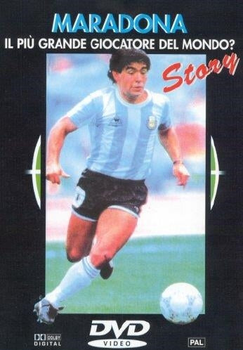Maradona - Il Piu' Grande Giocatore Del Mondo?