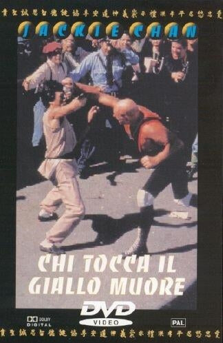 Chi Tocca Il Giallo Muore