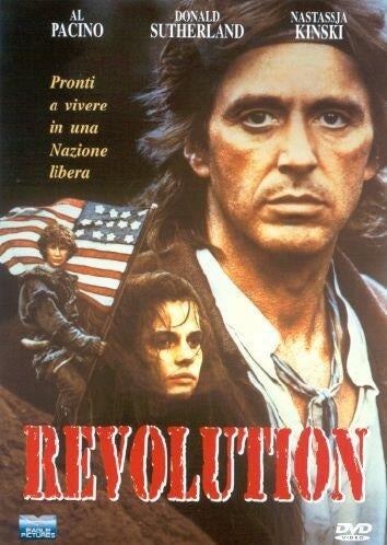 Revolution (Indimenticabili)