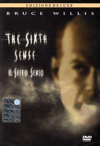 Sixth Sense (The) - Il Sesto Senso (Edizione Deluxe) (2 Dvd)