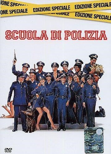 Scuola Di Polizia (SE)