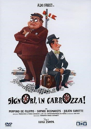 Signori, In Carrozza!