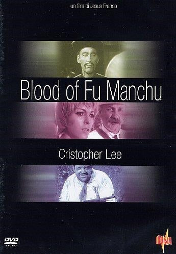 Blood Of Fu Manchu