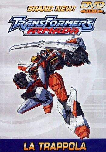 Transformers Armada #06