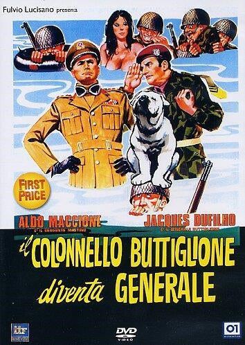 Colonnello Buttiglione Diventa Generale (Il)