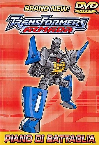Transformers Armada #09